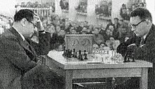 The Petrosian-Spassky World Championship Match (Moscow, 1966), with  annotations by Tal, Boleslavsky, Bondarevsky, etc.