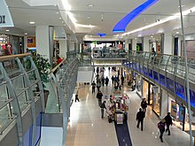 Inside the Capitol Centre Capitol Centre ground floor.jpg