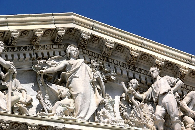 File:Capitol pediment Washington DC 2007.jpg