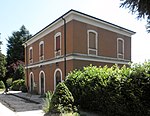 Carate-Calò railway station