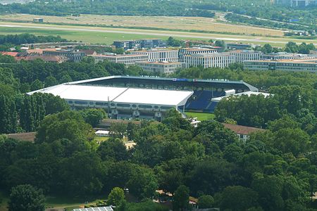 Carl Benz Stadion 2016