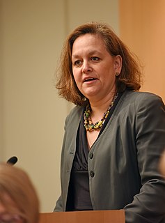 <span class="mw-page-title-main">Carla Koppell</span> American presidential nominee