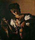 Thumbnail for Judith with the Head of Holofernes (Saraceni)