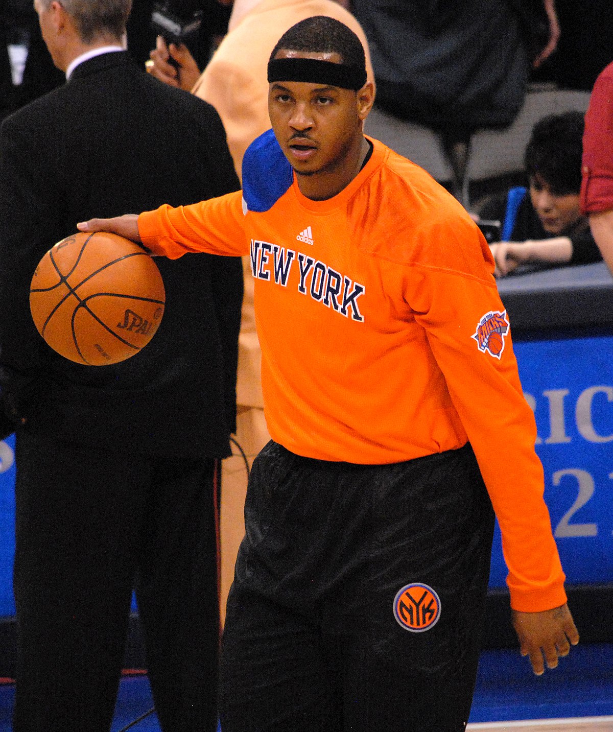 Carmelo Anthony - Wikipedia