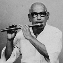 Ramachandra Shastry (Chennai 1978 privates Studiofoto)