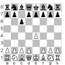 Modern Defense with 1.e4 - Aberturas de Xadrez 