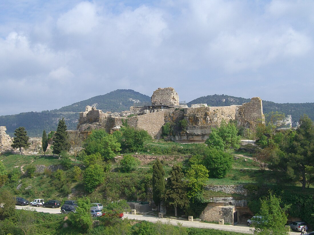 Castell de Siurana