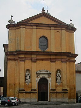 Castelnovo di Sotto - chiesa di Sant'Andrea Apostolo.jpg