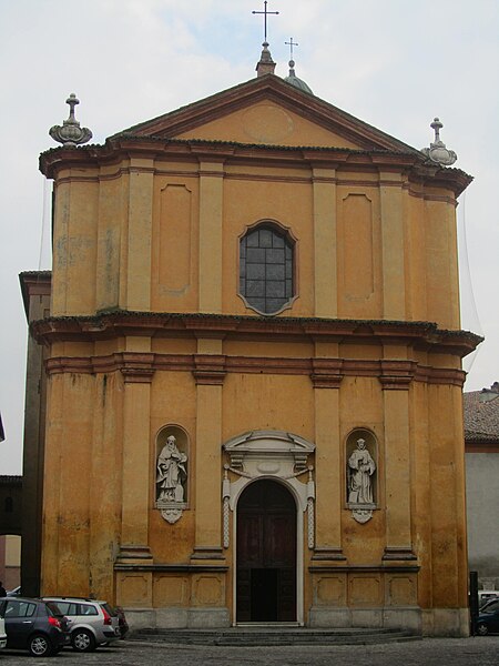 File:Castelnovo di Sotto - chiesa di Sant'Andrea Apostolo.jpg