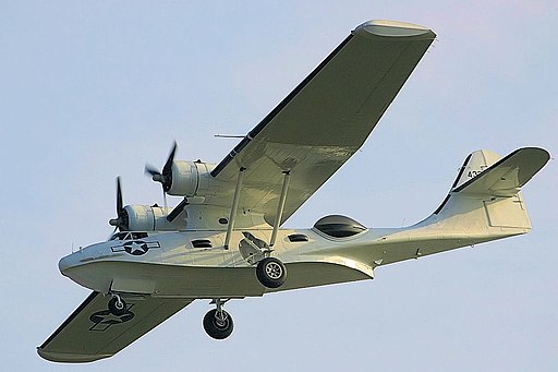 Catalina - Duxford 2005 (2464383685)