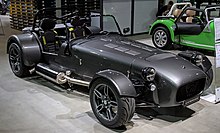 Caterham 485 CSR