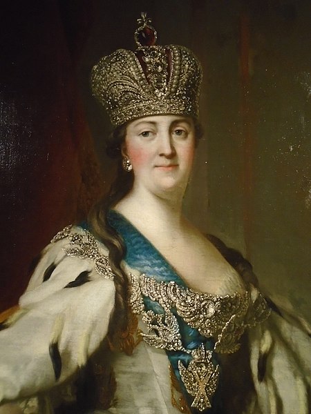 File:Catherine II by Eriksen (Hermitage, 2021-01-12) 04.jpg