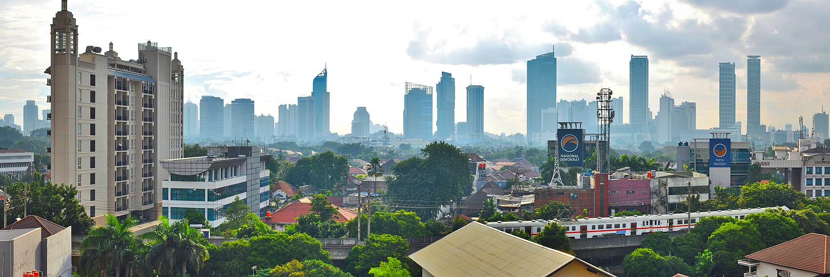 Central Jakarta