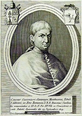 Imagen ilustrativa del artículo Cesare Guerrieri Gonzaga