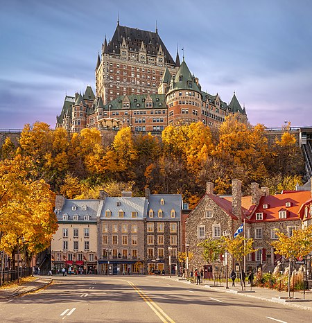 Fail:Château Frontenac, Quebec city, Canada.jpg