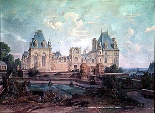 Le Château d'Ecouen