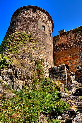 Illustrativt billede af artiklen Château de Busséol