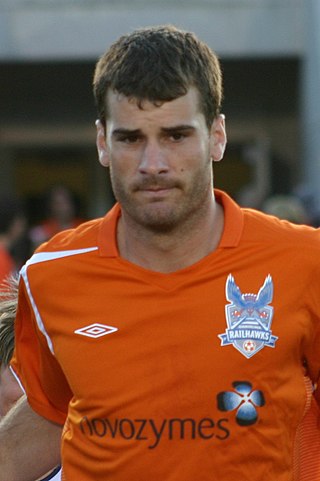 <span class="mw-page-title-main">Chad Dombrowski</span> American soccer player