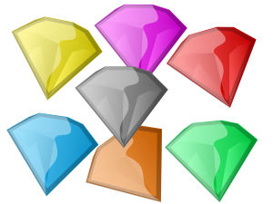 Chaos emeralds.svg