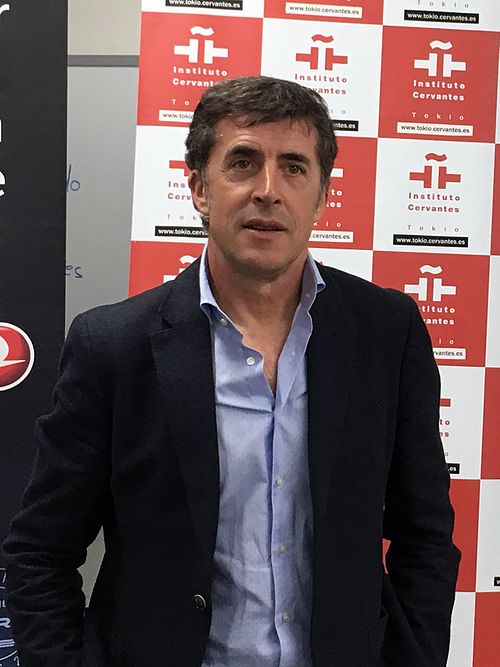 Defending champion Pedro Delgado (pictured in 2016) was considered the strongest favourite for victory.