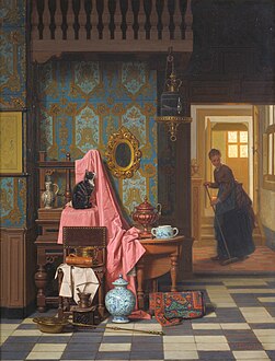 Gelegenheid maakt de dief (1875)