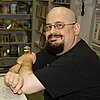 Charles Stross Mayo09.jpg