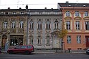 Bourgeois residential building