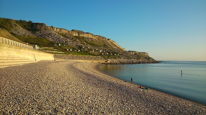 A weekend on . . . Chesil Beach, Dorset