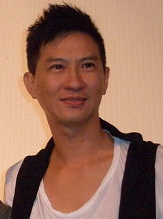 Nick Cheung Hong Kong actor