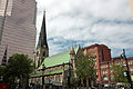 Christ Church Cathedral, Montreal (renovations from 1890–91)[2]