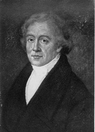 <span class="mw-page-title-main">Christian August Vulpius</span> German novelist and dramatist