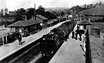 Thumbnail for Christow railway station