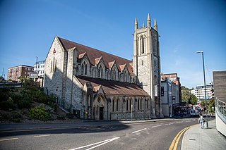 <span class="mw-page-title-main">St. Andrew's Church, Exeter Road</span>