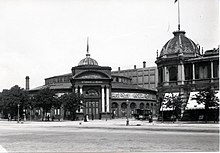 The Cirkus Building photographed by Frederik Riise in circa 1905 Cirkusbygningen, c. 1905.jpg