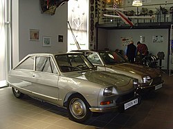 Silwer Citroën M35