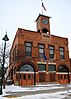 Pine Island City Hall and Fire Station