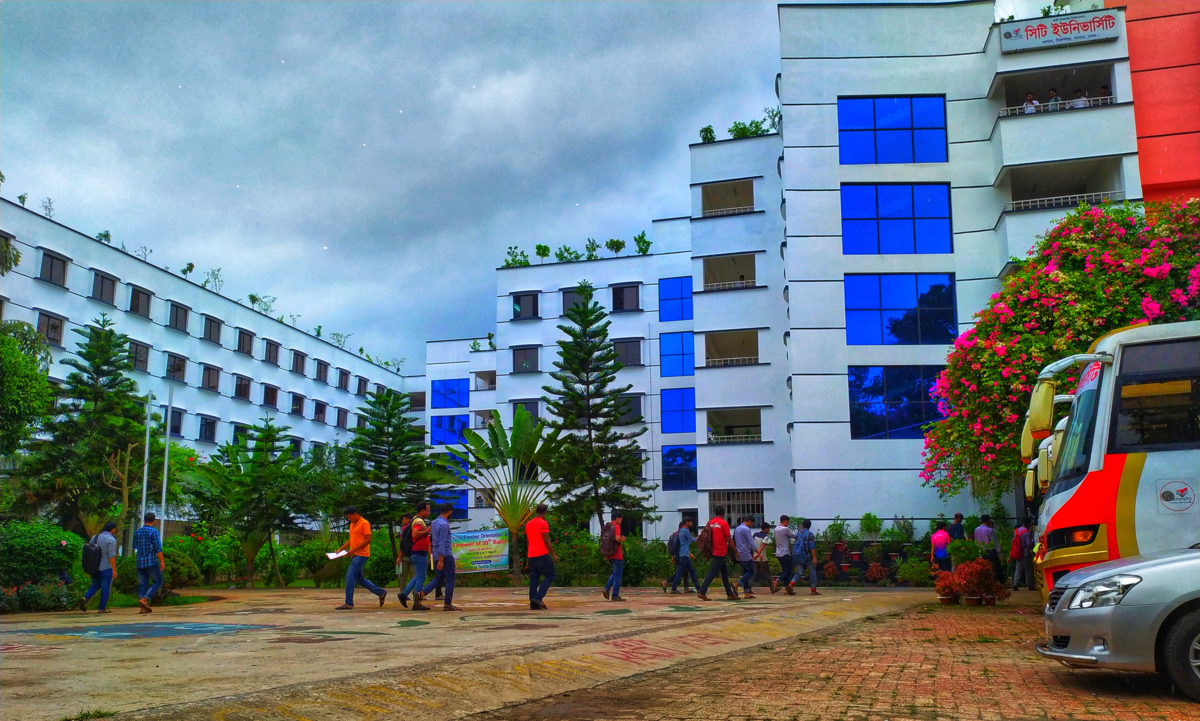 City University Bangladesh Wikipedia
