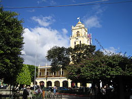 Huehuetenango – Veduta