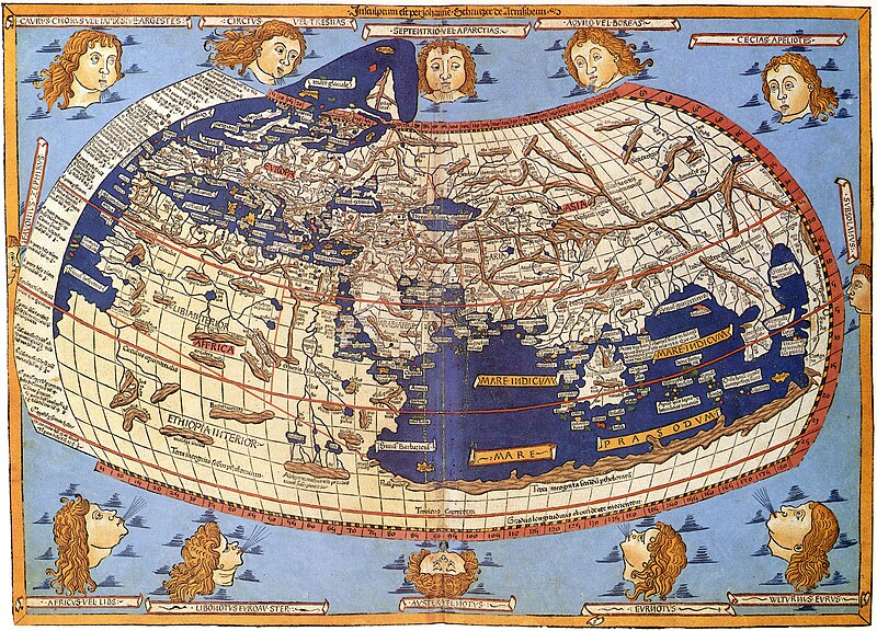 File:Claudius Ptolemy- The World.jpg