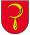 Coat of Arms Weiler (Keltern).svg