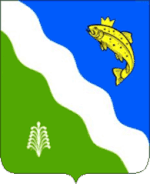 Coat of Arms of Balakhtinsky District (Krasnoyarsk krai).gif