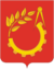 Escudo de Armas de Balashikha (Óblast de Moscú) (1999) .png