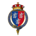 Coat of Arms of Sir William Herbert, 1st Baron Herbert, KG.png