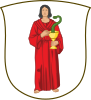 Coat of arms of Aakirkeby