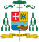 Coat of arms of Jose Angel Saiz Meneses.svg