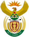 A Dél-afrikai Köztársaság címere