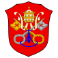 Coat of arms (15th–19th cent.) Coat of arms (Sede vacante) of Papal States