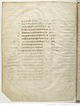Catalogus Claromontanus part 3 (page 468 verso)