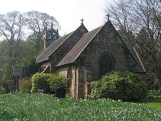 Cofton Hackett Human settlement in England