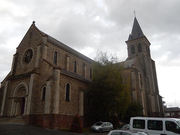 Collègiale Notre-Dame-de-l'Assomption